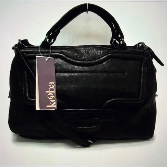 Kooba Grove Satchel - Picture 8 of 8